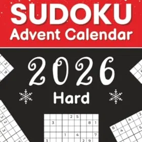 Bookmundo Sudoku Advent Calendar 2026