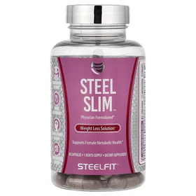 SteelFit Steel Slim 90 Capsules