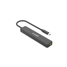 Groov-e 5-Port USB Type-C Hub (GVPC10BK)
