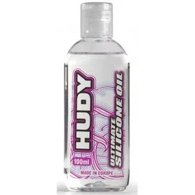 Hudy Silikonolje Premium 100ml 700 cSt