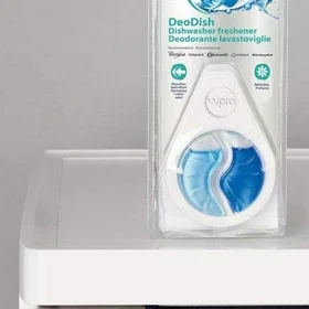 Wpro DeoDish Dishwasher Freshener Aqua/Marine Scent