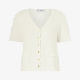 Mango Camila Cardigan (Dam)