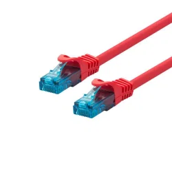 LOGON Professional U/UTP Cat5e 2m Patch Cable TCU55U020R