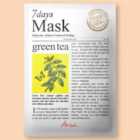 Ariul Thé Vert Masque 23g