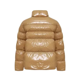 Forever 21 Zip-Up Puffer Jacket Plus Size (Dame)