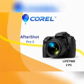 Corel AfterShot Pro 3 Logiciel 2 PC