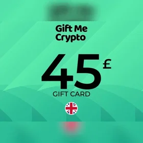 Gift Me Crypto Card 61900 SEK