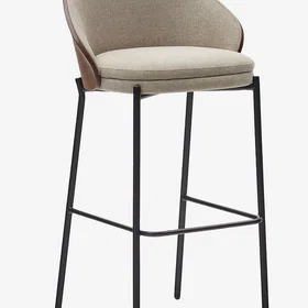 Kave Home Eamy Barstol Set of 2