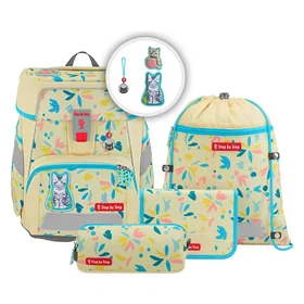 Step by Step Space School Bag Set