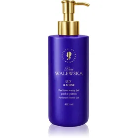 Pani Walewska Lily & Musk Parfyymiäinen suihkugeeli 400ml