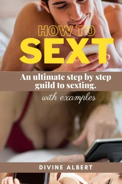 How to Sext av Divine Albert Paperback