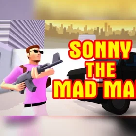 Sonny The Mad Man: Casual Arcade Shooter (PC)