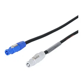 LEDJ H07RN-F Power Cable 3m