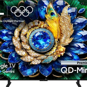 TCL C6L 55" 4K Ultra HD Mini-LED Google TV (2026) - 55C6L