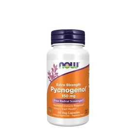 Now Foods Pycnogenol 150mg 60 Capsules