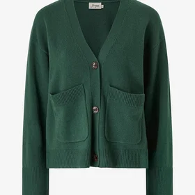 Jumperfabriken Estrid Cardigan (Dam)