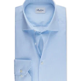 Stenströms Striped Superslim Shirt (Miesten)