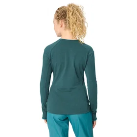 Vaude Monviso Crew Neck Sweatshirt (Dam)
