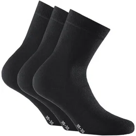 Rohner Basic Soft Touch Genou Chaussettes 3-pack (Femme)