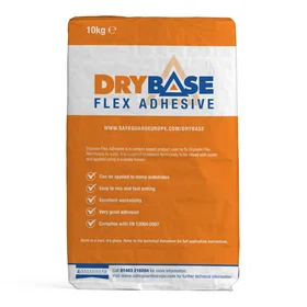 Drybase Flex Adhesive 10kg