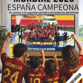 Mundial 2026 España campeona