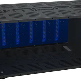 Midas Legend L6 500 Series Portable Chassis Black