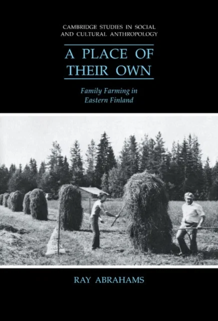 A Place of their Own Hardcover