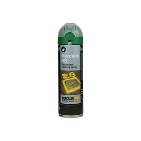 Mercalin RS Grønn Spraypaint 500ML