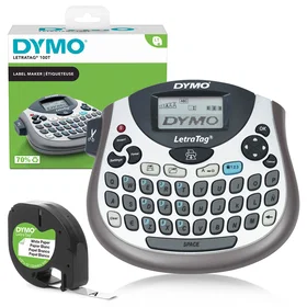 Dymo LetraTag LT-100T Label Maker