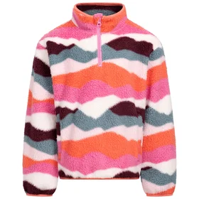 Trespass Ovie Halv Dragkedja Fleece (Jr)