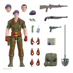 Super7 G.I. Joe ULTIMATES! Flint