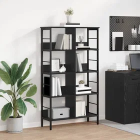 vidaXL Bokhylla 82x32x144.5cm