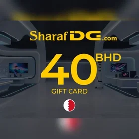 Sharaf DG Gavekort 40 BHD