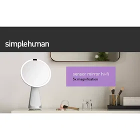 Simplehuman ST3044 Mirror Sensor Hi-Fi