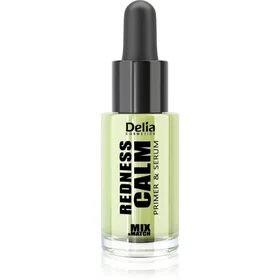 Delia Cosmetics Mix&Match Redness Calm Anti-Redness Base 15ml