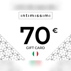 Intimissimi Gavekort 50 EUR