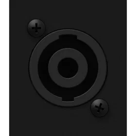 Caymon CY-CASY141/B 1" SpeakOn till 4-pin