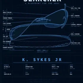 Sole Searcher: A Blueprint For The Soul