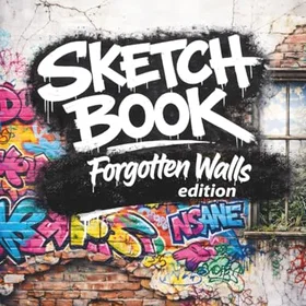Forgotten Books Skissbok Forgotten Walls Edition