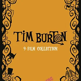 Tim Burton Collection 9-Film Collection (DVD)