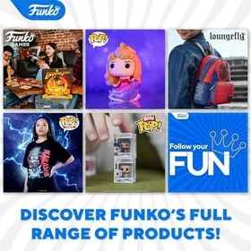 Funko POP! Five Nights at Freddy's Burntrap #1214