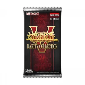Yu-Gi-Oh! Rarity Collection Booster Pack