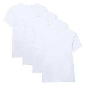 Abanderado Cbo Kortärmad T-shirt 4-pack (Herr)