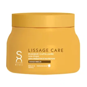 Sacha Rituel Lissage Care Argan Oil Maske eller hårmaske 50ml