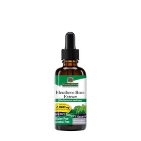 Nature's Answer Eleuthero Root Extract 160mg 60ml