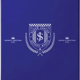 SM Season's Greetings Calendar Set 2021 A4