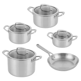 Ninja EverClad C95000DE Set de Cuisine 5pcs
