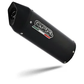 GPR Exclusive Furore Ktm Enduro 690 R 19-20 Integert Icke Godkänd Slip On Muffler KT.204.RACEDB.FUNE