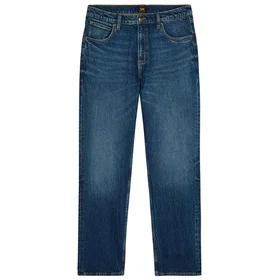 Lee Relaxed Rak Jeans (Herr)