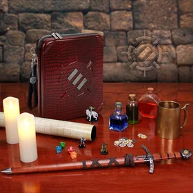 Enhance Organizer Case Collector's Edition